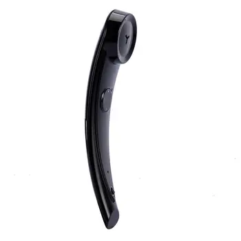 Bezvadu Bluetooth Austiņas Ar Mic Komfortu Retro Telefona Klausule Telefona Mikrofons Skaļrunis Tālruņa Zvanu Uztvērējs