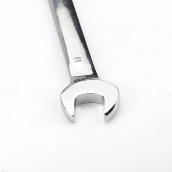 Daudzfunkciju Darbības Sprūdrata Uzgriežņu atslēgu Komplekts 180 grādiem Elastīga, Atvērta Gala Uzgriežņu Auto Remonts Rokas Instrumentu kombinācija uzgriežņu Atslēgu