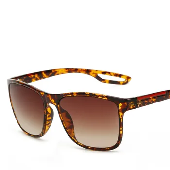 Jauno Modes Vīriešu Saulesbrilles ir 2021. tendence Laukumā Saulesbrilles Vīriešu Dizaineru, Vintage, Retro, Saules Brilles Vīriešiem Slīpums Classic UV400