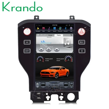Krando automašīnas radio, GPS Android 9.0 4+32G 11.8