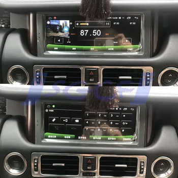 Par Range Rover Vogue L322 RR V8 3.0 4.2 4.4 3.6 5.0 Auto Multimediju Atskaņotājs, Radio NAVI Stereo GPS Navigācijas CarPlay 360 BirdView