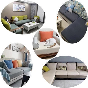 Slinks sofa cover tīrtoņa krāsu dīvāna spilvena vāka elastīgs seguma dīvāna pārsegs noņemams un mazgājams sofa cover mēbeles