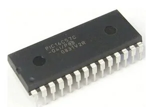 10pcs/daudz PIC16C57 PIC16C57C-04I/P PIC16C57C-04-P PIC16C57C PIC16C57 DIP-28 mikrokontrolleru mikroshēmu jaunu oriģinālu Tūlītēju piegādi