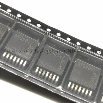 10PCS/OT BTS282Z BTS282 TO263-7 N-channel FET automobiļu durvis gaismas kontrole, ieslēgšanas / izslēgšanas slēdzis chip