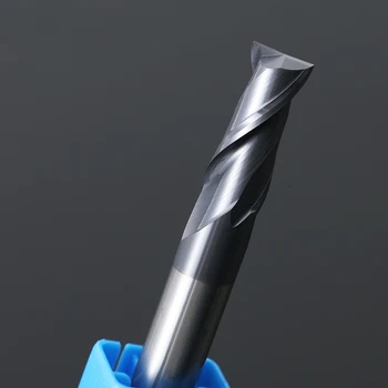 12mm Flauta Griešanas HRC50 Sakausējuma Karbīda Slīpēšanas Volframa Tērauda frēze Beigām Dzirnavas