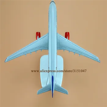 16cm Gaisa Skandināvijas SAS Airbus 330 A330 Airlines Lidmašīna Modelis Sakausējuma Metāla Lējumiem Modelis Lidmašīna Lidmašīnu Airways Dāvanu