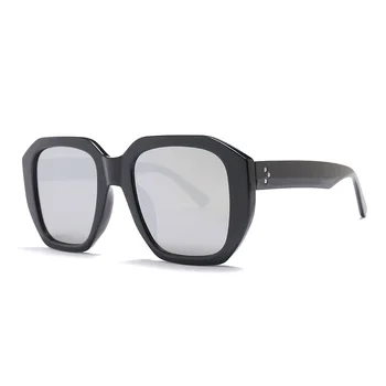 17255 krāsa-sagriež lielo rāmi brilles ir 2021. jaunu modes saulesbrilles, kas Eiropas un Amerikas vīriešu un sieviešu modes saulesbrilles