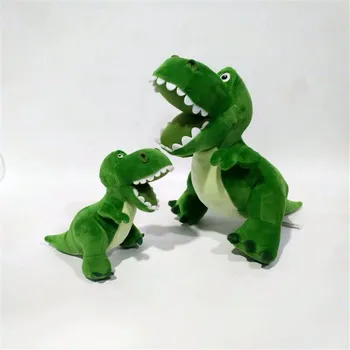 1pieces/daudz lācis hors dinozauru plīša svešzemju izdevums lelle Bērnu rotaļlietas Bērnu dāvanu