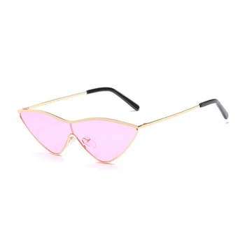 2018 modes Sieviešu Saulesbrilles Cat Eye Saulesbrilles Sieviešu Jauna Seksīga, Elegants Saule Toņos Dāmas, Saules brilles Sievietēm UV400
