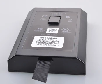 320GB 320G HDD Iekšējo Cieto Disku par Xbox360 E xbox360 slim