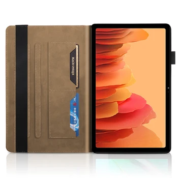 3D Koka Reljefs Tablet Case For Samsung Galaxy Tab A7 