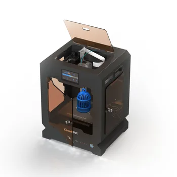 5 gabali F160 printeri siltuma pārtraukuma vienu presēt CreatBot 3d printeri, kas Sākotnējā 3D printera daļas
