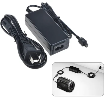 AC Strāvas Adapteris Lādētājs Sony HDR-TG1, HDR-TG3, HDR-TG5, HDR-TG5V, HDR-TG7, HDR-TG7V Handycam Videokamera