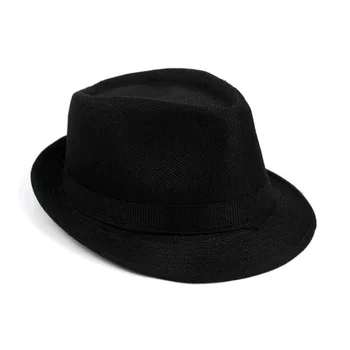 [AETRENDS] Gadījuma Panamas Cepure, Cepure, Džeza Klp Fedoras Vasaras Pludmales Cepures Z-5311