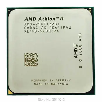 AMD Athlon II X3 425 2.7 GHz Triple-Core CPU Procesors ADX425WFK32GI Socket AM3