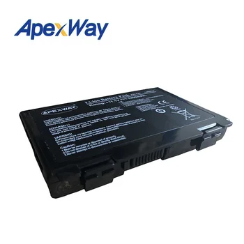 ApexWay 11.1 V Klēpjdatoru Akumulatoru Asus a32-f82 a32-f52 a32 F52 f82 k50ij k50 K51 k50ab k40in k50id k50ij K40 k50in k60 k61 k70