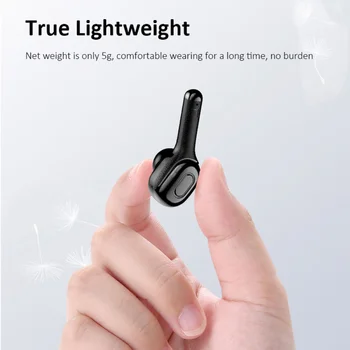 Austiņu Tipa-c Bluetooth Austiņas Bezvadu Austiņas TWS Earbuds 5.0 Bleutooth Sporta Austiņas Mobilo Ar Mikrofonu