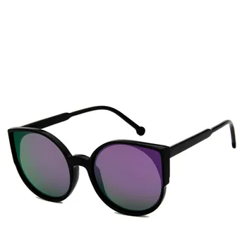 Beautyeye Zīmola Dizainere Cat Eye Saulesbrilles Sieviešu Luksusa Plastmasas, Saules Brilles Classic Retro Āra Oculos De Sol Gafas UV400
