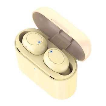 Bezvadu Bluetooth 5.0 Turētos 8D Smago Bass Stereo Surround Skaļruņus Touch Kontroli Divu Veidu Kastes LED Displejs Akumulators