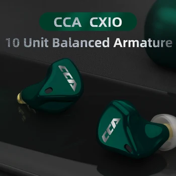CCA CX10 Bluetooth 5.0 Bezvadu Auss Pumpuri Bass Austiņas Tws Earbuds Bluetooth Austiņas Spēļu Bezvadu Austiņas CX4 Z1