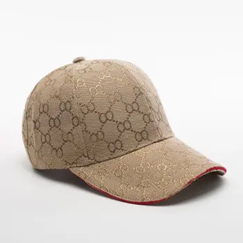 Cepuri sieviete unisex rudenī jaunu zīmolu beisbola cepure vīriešiem regulējams vasarā universal outdoor sauļošanās sieviešu cepures