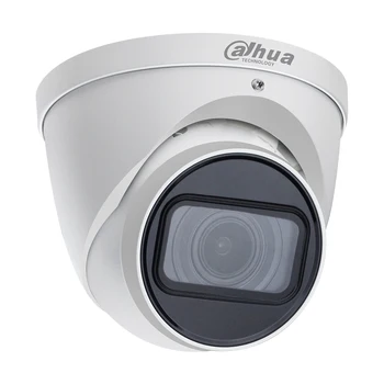 Dahua IP Kameras 4MP Dome IS PoE 4X Tālummaiņas CCTV Drošības Kameras Āra IPC-HDW2431T-ZS-S2 Metāla KĪN Ar SD Kartes Slots IP67 Onvif