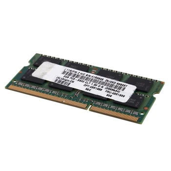 DDR3 SO-DIMM DDR3L DDR3 Atmiņas Ram Klēpjdatoru Grāmatiņa