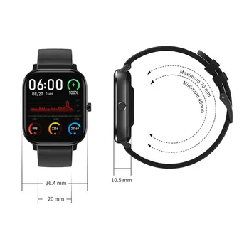 DT35 Smart Watch 