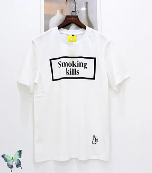 #FR2 Truši Divas Vasaras T Krekli nesmēķēt T Kreklu apdruka Vīriešu Sieviešu Prezidenta Zīmogs T-krekls Augstās Kvalitātes T-krekli Ātra Piegāde