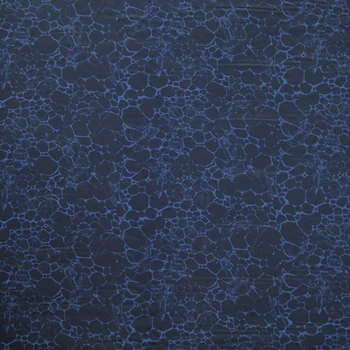 Fshion deep blue stripe tīra zīda Crepe DE chine zīda auduma 16momme 55