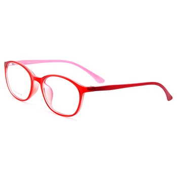 Gmei Optisko Modes Ovāls Ultravieglajiem TR90 Sieviešu Brilles Rāmis Sieviešu Briļļu Aksesuāri, Tuvredzība, Optiskie Rāmji Y1020