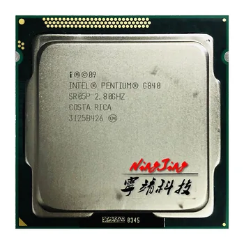 Intel Pentium G840 2.8 GHz Dual-Core CPU Procesors 3M 65W LGA 1155