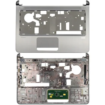 JAUNAIS HP Probook 430 G3 Klēpjdatoru Palmrest ar lielajiem burtiem, Ar Touchpad 826394-001 Sudraba