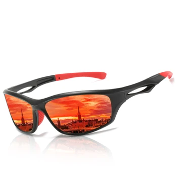 Jaunas Polarizētās UV400 Zvejas Saulesbrilles Vīriešiem, Sievietēm Ceļojumu Ieplests Tūrisma Pārgājieni Braukšanas Sporta Brilles, Saules Brilles Marcas Famosas