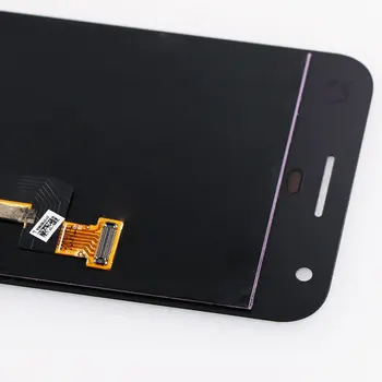 JAUNO HTC Nexus S1 Google Pikseļu LCD Nomaiņa HTC Nexus M1 Google Pikseļu XL LCD Displejs, Touch Screen Digitizer Montāža
