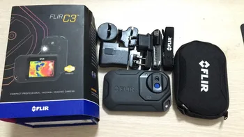 JAUNU Flir C3 Kompakto Profesionālo Siltuma Attēlveidošana Kamera ar Wi-Fi