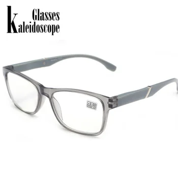Kaleidoscope Brilles Hyperopia Lasīšanas Brilles Vīrieši Sievietes Sveķu Objektīvs Presbyopic Lasīšanas Brilles 1.5 +2.0 +2.5 +3.0 +3.5+4.0