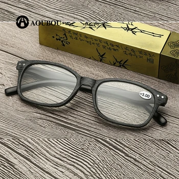 Koksnes graudu lasīšanas brilles gafas de lectura hombre okulary mujer okuma gozluk occhiali da lettura uomo oculos leitura brillen