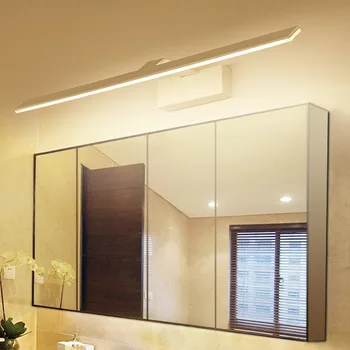 LED Sienas Lampas 6W 8W LED Spoguļa Priekšā, Sienas lampas kumode Mūsdienu ūdensizturīgs Vannas istabas Kumodes lampas