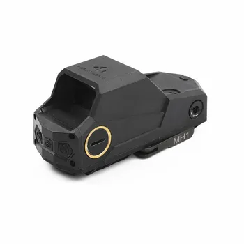 Medību MH1 Taktiskās Red Dot Sight Dual Kustības Sensors Reflex Sight Lielākais redzes Lauks Nakts Redzamības Jomu Ak 47