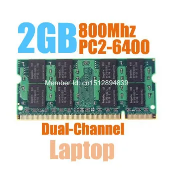MLLSE Jaunu Noslēgtā SODIMM DDR2 800Mhz 2GB PC2-6400 atmiņas par Klēpjdatoru RAM,laba kvalitāte!saderīgs ar visu mātesplati!