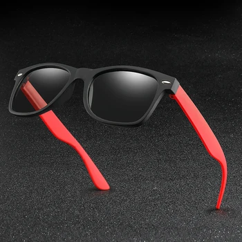 Modes Kniežu Polarizētās Photochromic Saulesbrilles Vīriešiem 2020 