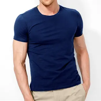 MRMT ir 2021. Zīmola Jaunā Vīriešu t krekls tīru krāsu Likra kokvilna īsām piedurknēm T-krekls vīriešu apaļu kakla Topi kokvilnas zemāko krekls