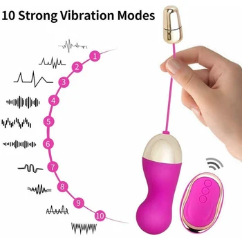 Multispeed Vibrators Mīļākais Olu Lode Sievietēm Massager Tālvadības Seksa mašīna, Rotaļlietas sieviete kegel maksts mīlestība geišas bumbiņas xxx