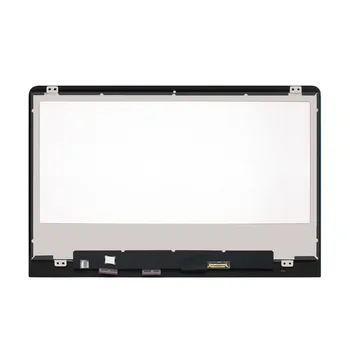 N140HCE-FR1 B140HAN04.2 NV140FHM-N62 LCD skārienekrānu, Digtizer Montāža ASUS VivoBook flip 14 TP410UA TP410U 1920x1080