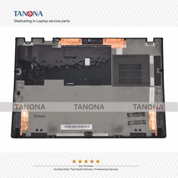 Oriģināls, Jauns Lenovo ThinkPad X1 Carbon 5 Gen 5 2017 Klēpjdatoru Apakšā Bāzes Segums ar mazajiem burtiem D Apvalks 01LV461 AM12S000400 Melns