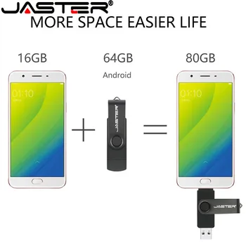 Otg usb flash drive jaunu memoria stick cel usb 2.0 stick 8GB 16GB 32GB Smart Tālrunis Planšetdatora pildspalvu diska Ārējās Glabāšanas pendrive