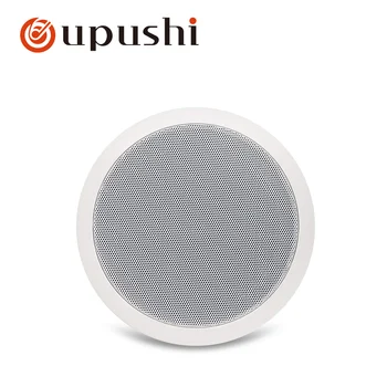 Oupushi CA1062B Audio Bluetooths Griestu Skaļrunis Vannas istaba Virtuves Labākais Pārdevējs