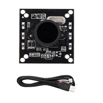 OV9712 720P HD USB Kameras Modulis OTG Atbalsta UVC Plug Spēlēt bezvadītāja Webcam Android Linux, Windows, Mac