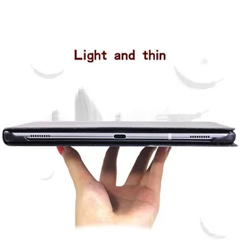 Par Huawei MediaPad T3 8.0/T3 10 9.6 /T5 10 M5 Lite/M5 10.8 Ādas Tablet Stand Segšanai-Karoga tablet Stand Gadījumā, Par Godu Spēlēt Pad